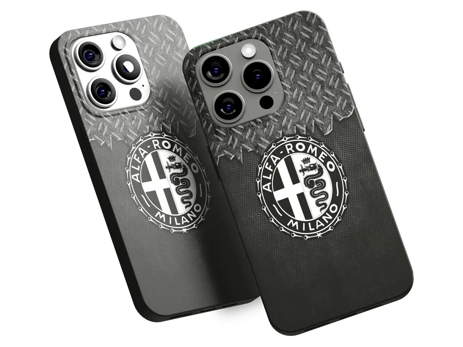 Alfa Romeo Smartphone Cover Qualität Max Edition